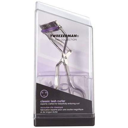 Tweezerman Studio Collection Classic Lash Curler - Maison des fragrances