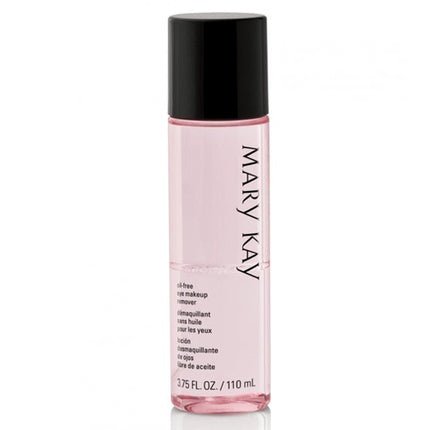 Two Component Eye Make Up Remover (Eye Make - Up Remover) 110 ml - Maison des fragrances