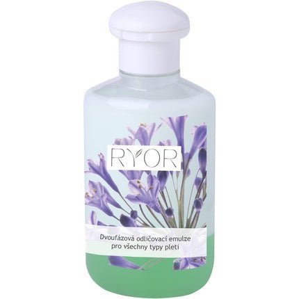 Two Phase Make - Up Removal Emulsion for All Skin Types - Maison des fragrances