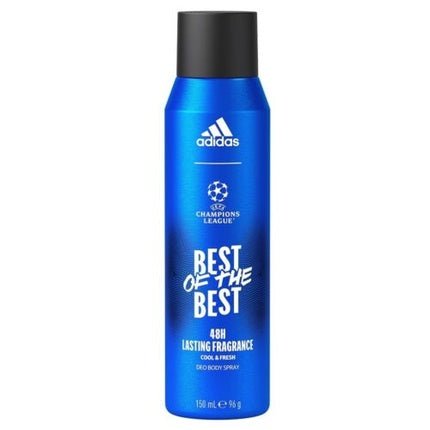 Uefa Champions League Best of the Best Deodorant Spray 150ml Adid - Maison des fragrances