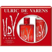 Ulric De Varens Flash Set Of 2 Pieces Coffret (Coffret) Mixte 100ml - Maison des fragrances