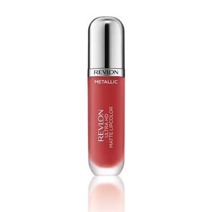 Ultra HD Metallic Matte Liquid Lipcolor Flare - Maison des fragrances