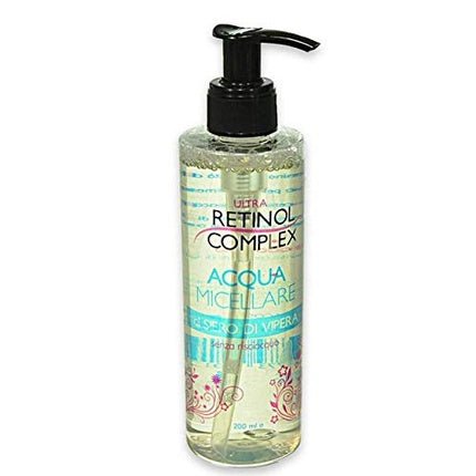 Ultra Retinol Complex Micellar Water with Snail Slime 200ml 207 - Maison des fragrances