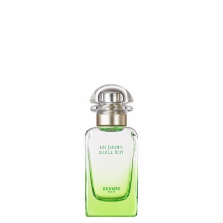 Hermes Un Jardin Sur Le Toit Eau De Toilette 50ml A Refreshing Fragrance For Women