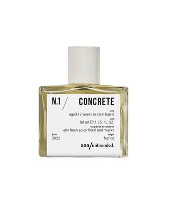 Unbranded N1 Concrete 50 Ml Eau de Parfum pour femme - Maison des fragrances