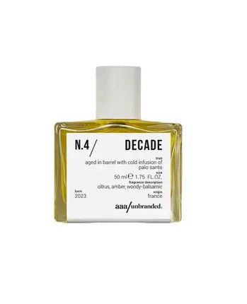 Unbranded N4 Decade - 50 Ml Eau de Parfum pour femme - Maison des fragrances