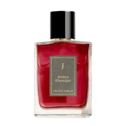 Une Nuit Nomade Ambre Khandjar Eau de Parfum (EDP) Mixte 100ml - Maison des fragrances