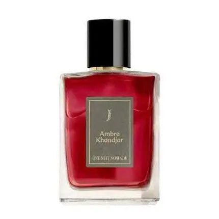 Une Nuit Nomade Ambre Khandjar Eau de Parfum (EDP) Mixte 100ml - Maison des fragrances