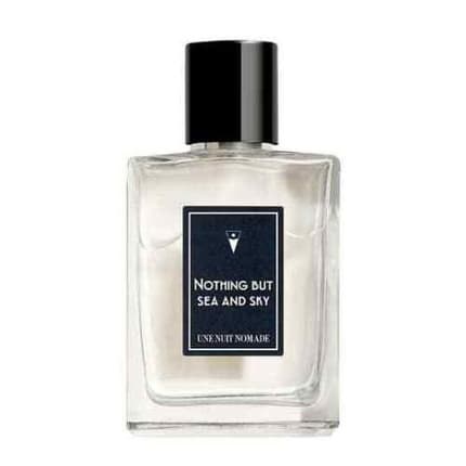 Une Nuit Nomade Nothing but Sea and Sky Eau de Parfum (EDP) Mixte 100ml - Maison des fragrances