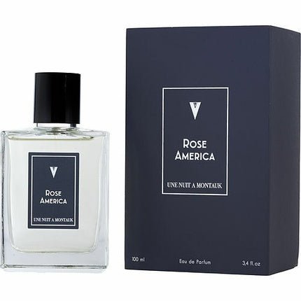 Une Nuit Nomade Rosa America - Eau de Parfum Spray 100ml - Maison des fragrances