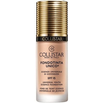 Unico Foundation Face Primer Spf15 3r Rose Beige 30ml - Maison des fragrances