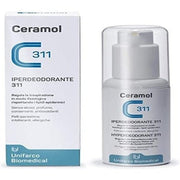 Unifarco Ceramol Iperdeodorante Déodorant (Déo) Mixte 75ml - Maison des fragrances
