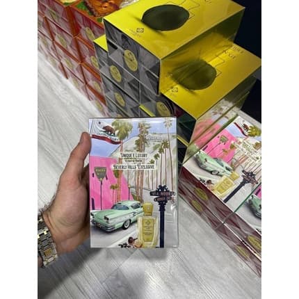 Unique'e Luxury Beverly Hills Exclusive Unisex Perfume Extrait De Parfum Extrait de Parfum - Maison des fragrances