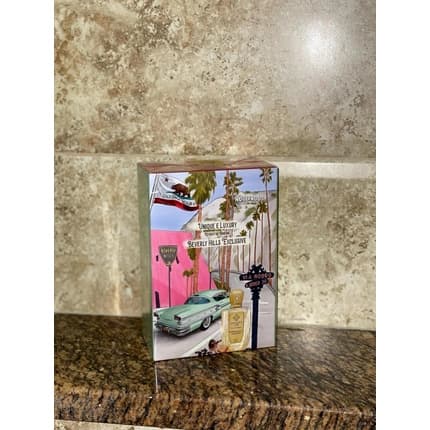 Unique'e Luxury Beverly Hills Exclusive Unisex Perfume Extrait De Parfum Extrait de Parfum - Maison des fragrances
