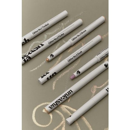 [UNLEASHIA] Pretty Easy Glitter Stick NO.2 Flutter - Maison des fragrances