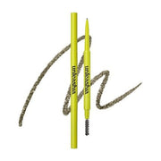 Unleashia Shaper Defining Eyebrow Fixer & Pencil Oatmeal Brown - Maison des fragrances