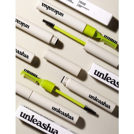 Unleashia Shaper Defining Eyebrow Fixer & Pencil Pomade Fixer No1 Clear - Maison des fragrances