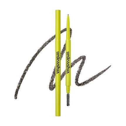 Unleashia Shaper Defining Eyebrow Fixer & Pencil Taupe Gray - Maison des fragrances
