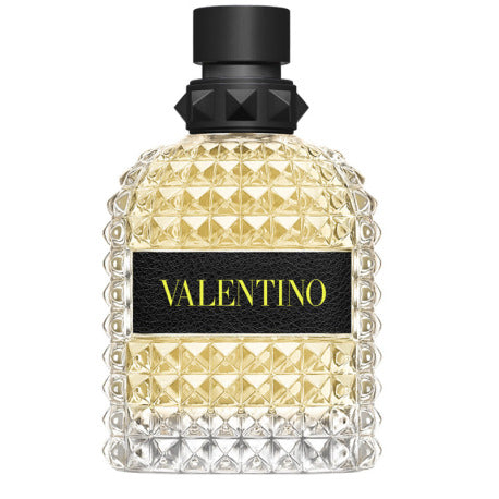 Valentino Uomo Born In Roma Yellow Dream Eau De Parfum Spray 100 Ml