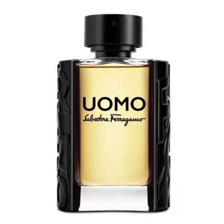 Salvatore Ferragamo Uomo Eau De Toilette 100ml Men Spray