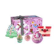Up to Snow Good bath gift set - Maison des fragrances
