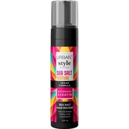 Urban Care Style Guide Sea Salt Mousse - 200 Ml - Maison des fragrances