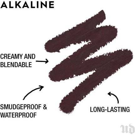 Urban Decay 24/7 Glide - On Eye Pencil Waterproof Eyeliner Alkaline - Maison des fragrances