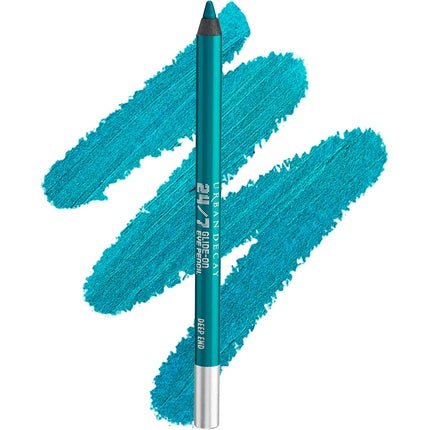 Urban Decay 24/7 Glide - On Eye Pencil Waterproof Eyeliner Deep End - Maison des fragrances