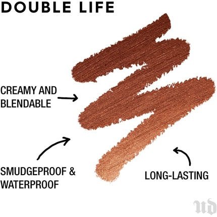 Urban Decay 24/7 Glide - On Eye Pencil Waterproof Eyeliner DOUBLE LIFE - Maison des fragrances