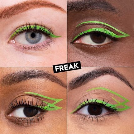 Urban Decay 24/7 Ink Liner Ultra Fine Tip Shade Freak - Maison des fragrances