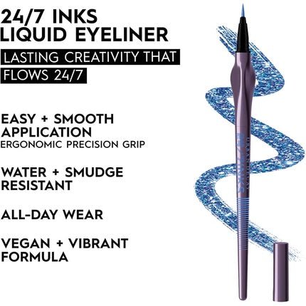 Urban Decay 24/7 Ink Liners Surreal - Maison des fragrances