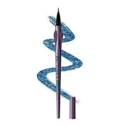 Urban Decay 24/7 Inks Liquid Eyeliner Pen Water - Resistant Smudge - Resistant Vegan Formula Precision Tip with Ergonomic Grip Deep End Deep Teal Shimmer - Maison des fragrances
