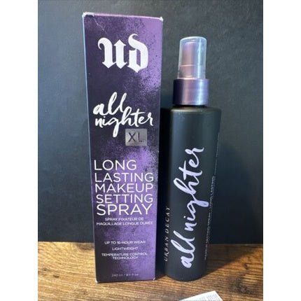 Urban Decay All Nighter Long - Lasting Makeup Setting Spray 240ml - Maison des fragrances
