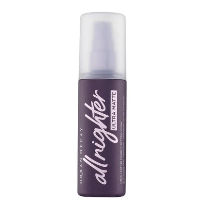 Urban Decay All Nighter Makeup Ultra Matte Setting Spray 118ml - Maison des fragrances