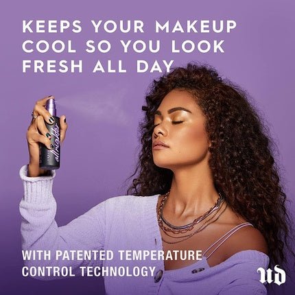 Urban Decay All Nighter Ultra Matte Setting Spray 1.0 Fl. Oz - Maison des fragrances