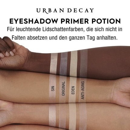 Urban Decay Eyeshadow Primer Potion 0.33oz - Maison des fragrances