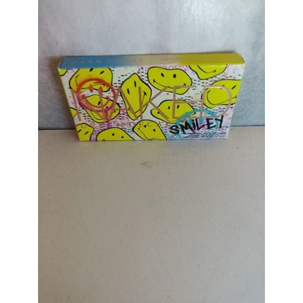 Urban Decay Naked Smiley Mucho Happy Mini Eyeshadow Palette - New in Box - Maison des fragrances