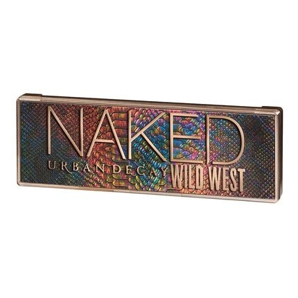 Urban Decay Naked Wild West Eyeshadow Palette - Maison des fragrances