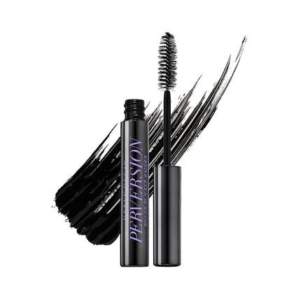 Urban Decay Perversion Volumizing Mascara Lengthening Lifting Eye Makeup Intense Black Travel Size 0.13 Fl Oz Non - Waterproof - Maison des fragrances