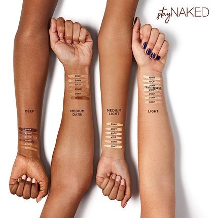 Urban Decay Stay Naked Correcting Concealer Long - Lasting Matte Finish 70NY - Maison des fragrances