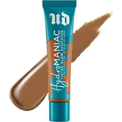 Urban Decay Stay Naked Hydromaniac Tinted Glow Foundation Vegan Formula 70 - Maison des fragrances