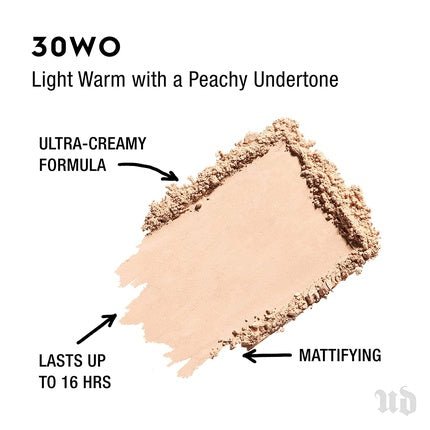 Urban Decay Stay Naked The Fix Powder Foundation 6g - Maison des fragrances
