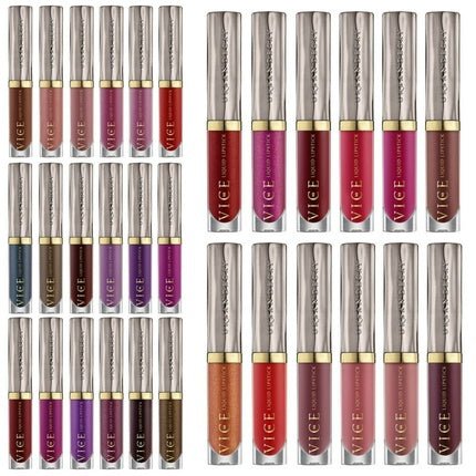 Urban Decay Vice Liquid Lipstick 5.3ml - Choose Your Shade - Maison des fragrances