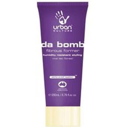 Urban Tribe Urban Culture Da Bomb Eau de Toilette (EDT) Mixte 200ml - Maison des fragrances