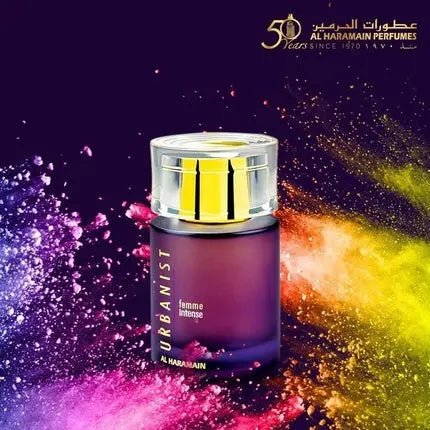 Urbanist Femme Intense Spray 100ml - Maison des fragrances