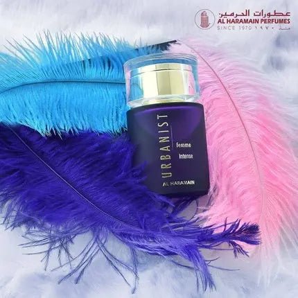 Urbanist Femme Intense Spray 100ml - Maison des fragrances