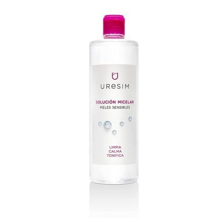 Uresim Micellar Solution Makeup Remover 500ml - Maison des fragrances