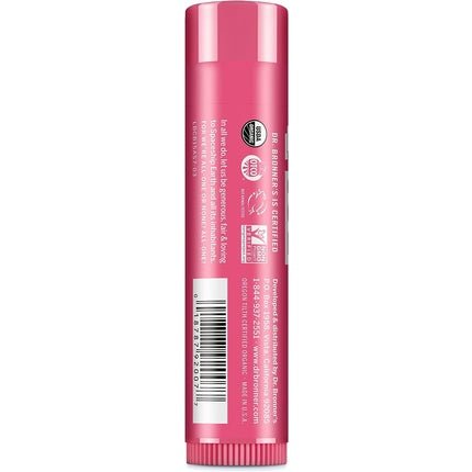 Uriage DR. BRONNER'S Cherry Blossom Lipstick 4g Pink - Maison des fragrances