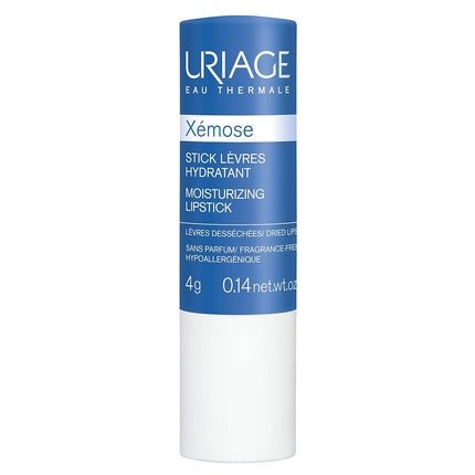 Uriage Xemose Moisturising Lipstick 4g - Maison des fragrances