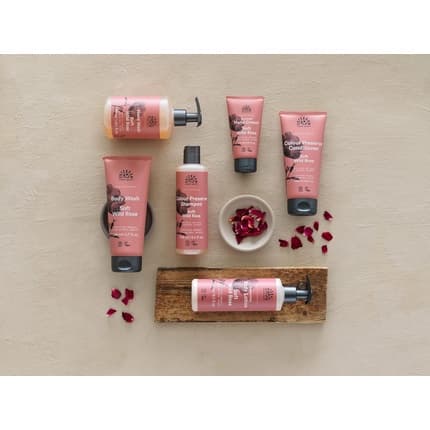 Urtekram Cream Deo Soft Wild Rose Vegan Organic 50ml Unisexe - Maison des fragrances